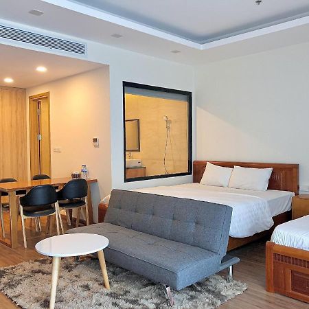 TMS 28 Nguyễn Huệ Apartment Quy Nhơn Ngoại thất bức ảnh