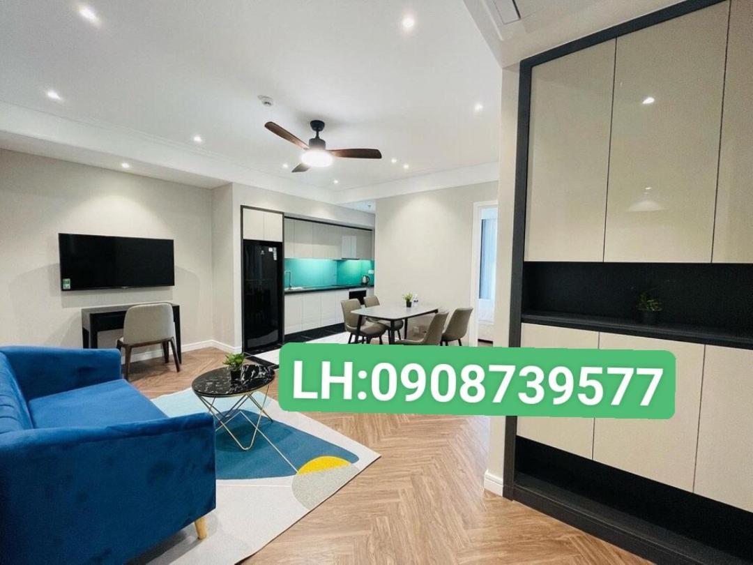 TMS 28 Nguyễn Huệ Apartment Quy Nhơn Ngoại thất bức ảnh