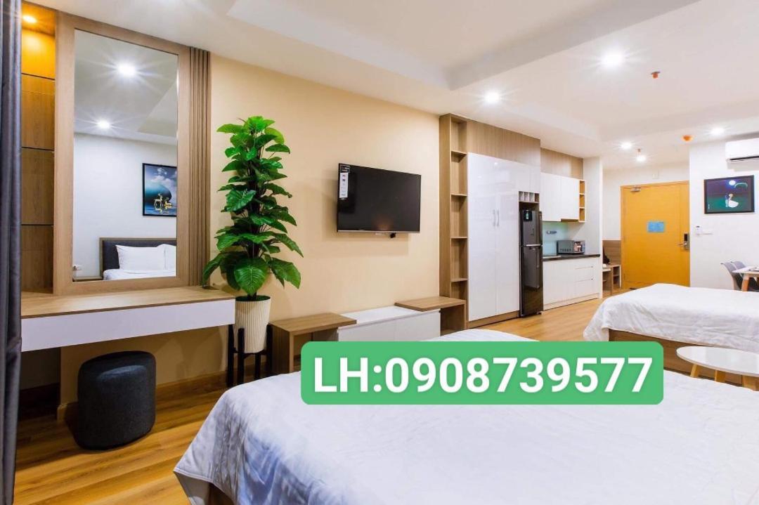 TMS 28 Nguyễn Huệ Apartment Quy Nhơn Ngoại thất bức ảnh