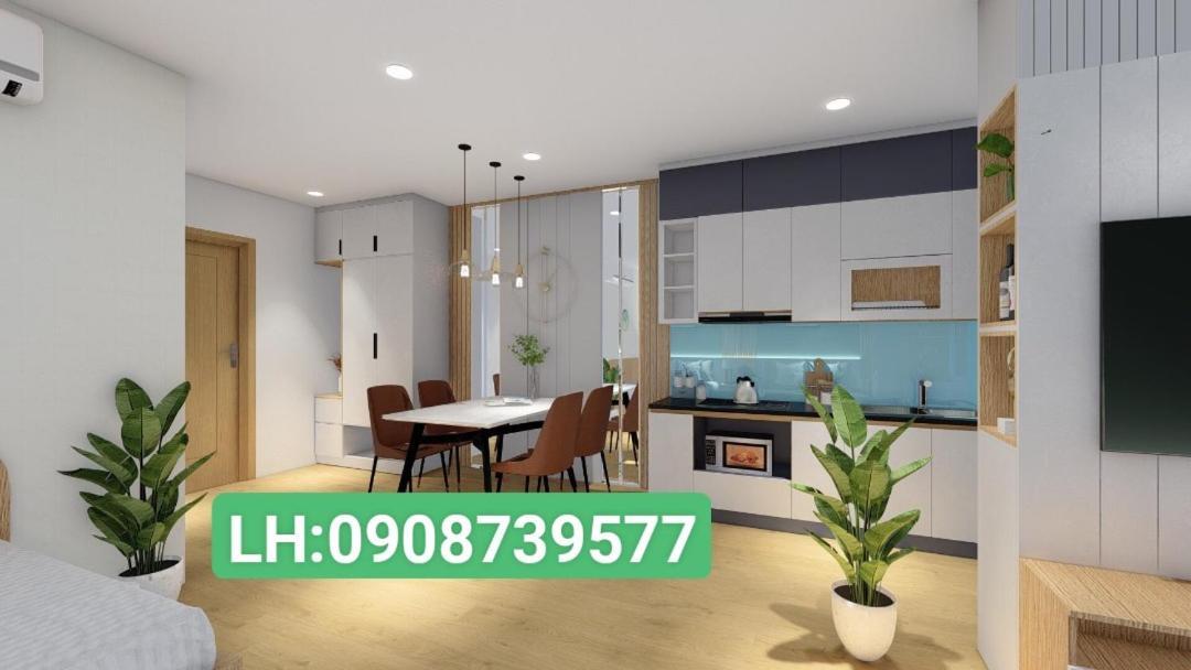 TMS 28 Nguyễn Huệ Apartment Quy Nhơn Ngoại thất bức ảnh