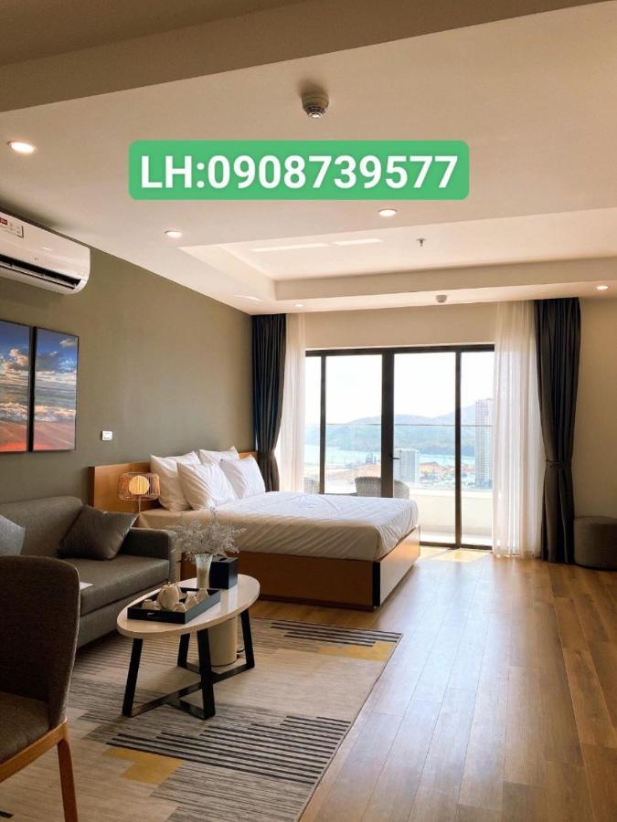 TMS 28 Nguyễn Huệ Apartment Quy Nhơn Ngoại thất bức ảnh