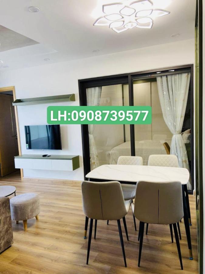 TMS 28 Nguyễn Huệ Apartment Quy Nhơn Ngoại thất bức ảnh