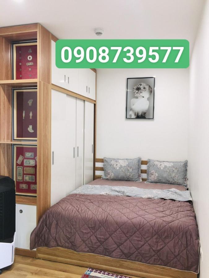 TMS 28 Nguyễn Huệ Apartment Quy Nhơn Ngoại thất bức ảnh
