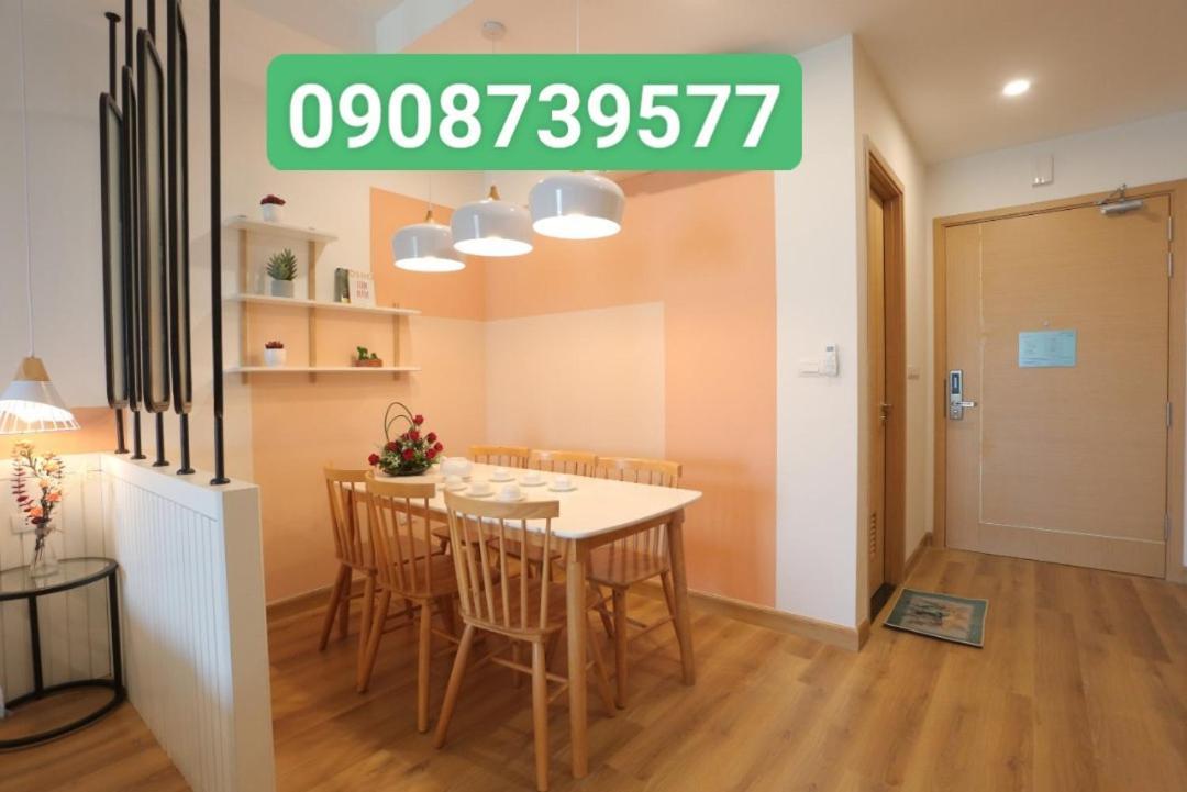 TMS 28 Nguyễn Huệ Apartment Quy Nhơn Ngoại thất bức ảnh