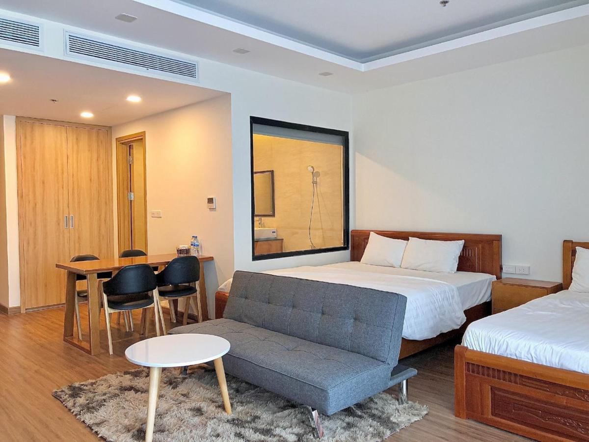 TMS 28 Nguyễn Huệ Apartment Quy Nhơn Ngoại thất bức ảnh