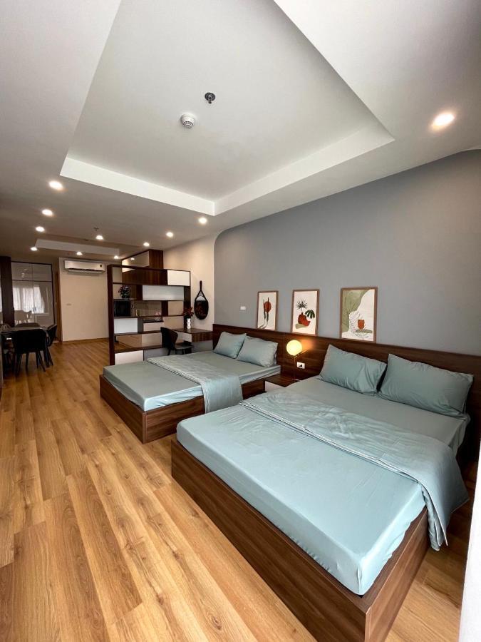 TMS 28 Nguyễn Huệ Apartment Quy Nhơn Ngoại thất bức ảnh