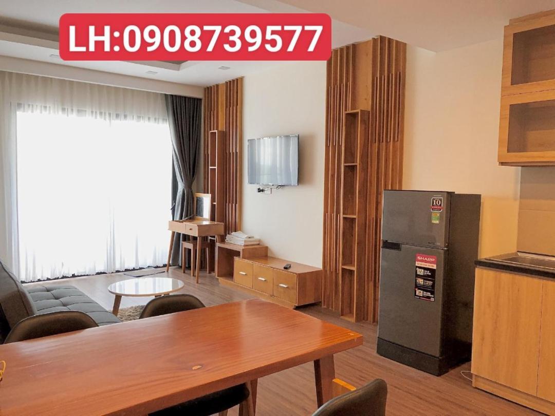 TMS 28 Nguyễn Huệ Apartment Quy Nhơn Ngoại thất bức ảnh