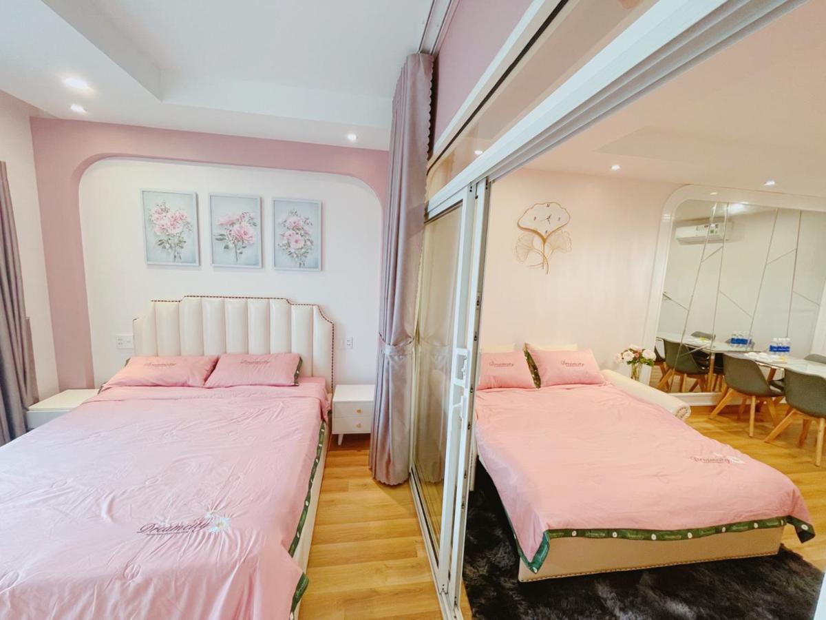 TMS 28 Nguyễn Huệ Apartment Quy Nhơn Ngoại thất bức ảnh