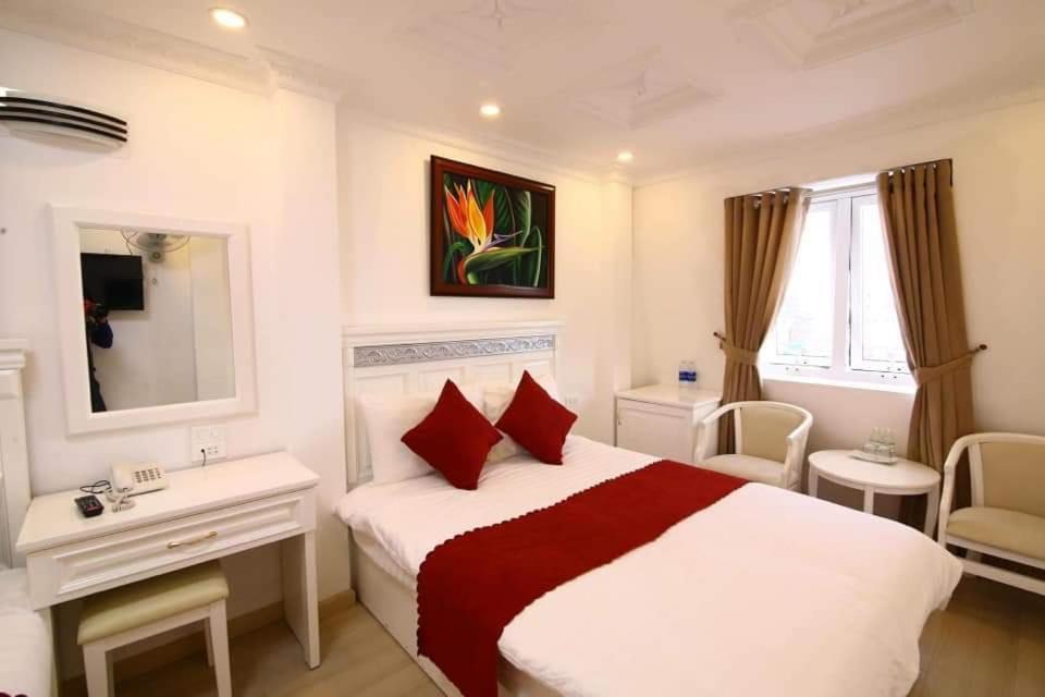 TMS 28 Nguyễn Huệ Apartment Quy Nhơn Ngoại thất bức ảnh
