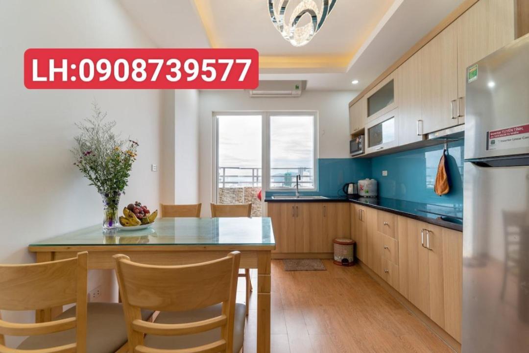 TMS 28 Nguyễn Huệ Apartment Quy Nhơn Phòng bức ảnh