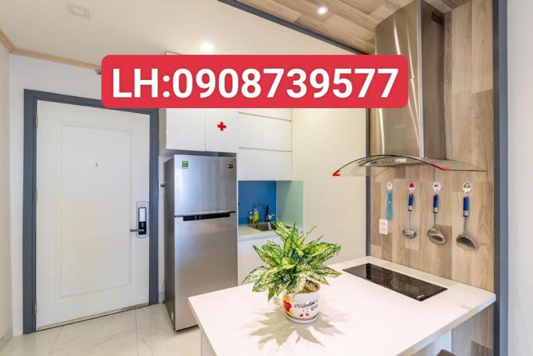 TMS 28 Nguyễn Huệ Apartment Quy Nhơn Phòng bức ảnh