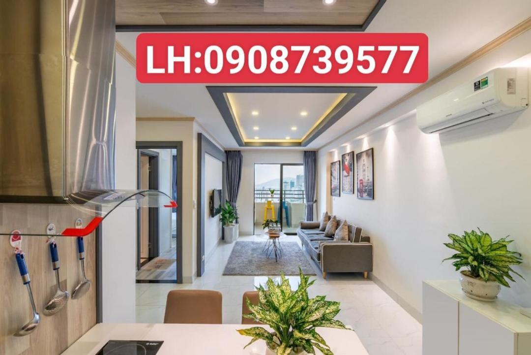 TMS 28 Nguyễn Huệ Apartment Quy Nhơn Phòng bức ảnh
