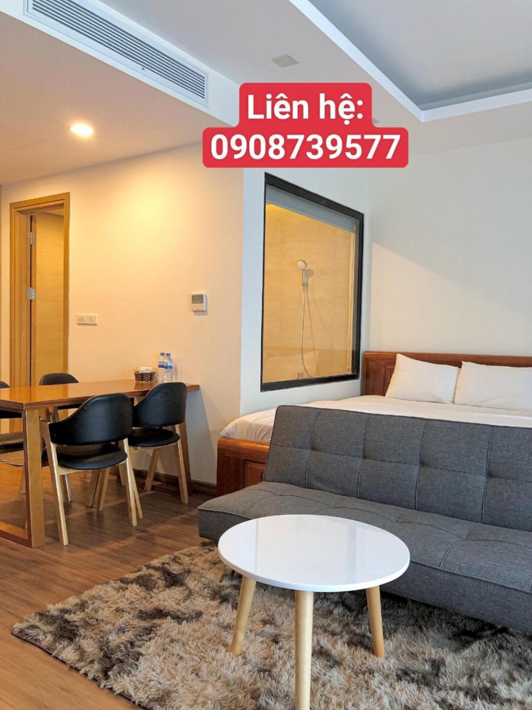 TMS 28 Nguyễn Huệ Apartment Quy Nhơn Phòng bức ảnh