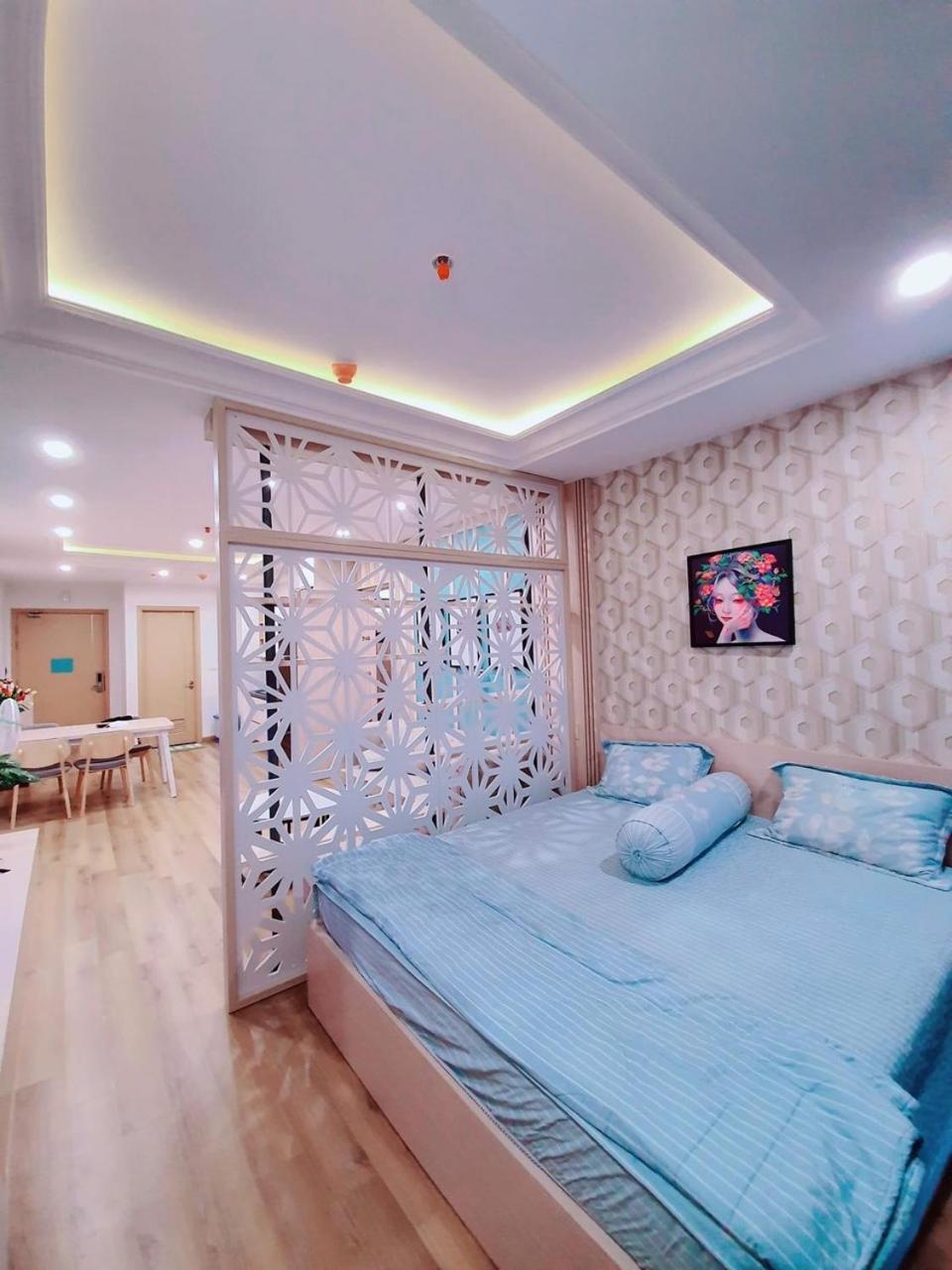 TMS 28 Nguyễn Huệ Apartment Quy Nhơn Phòng bức ảnh