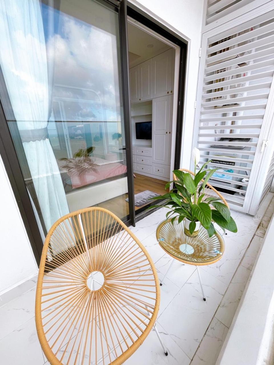 TMS 28 Nguyễn Huệ Apartment Quy Nhơn Phòng bức ảnh