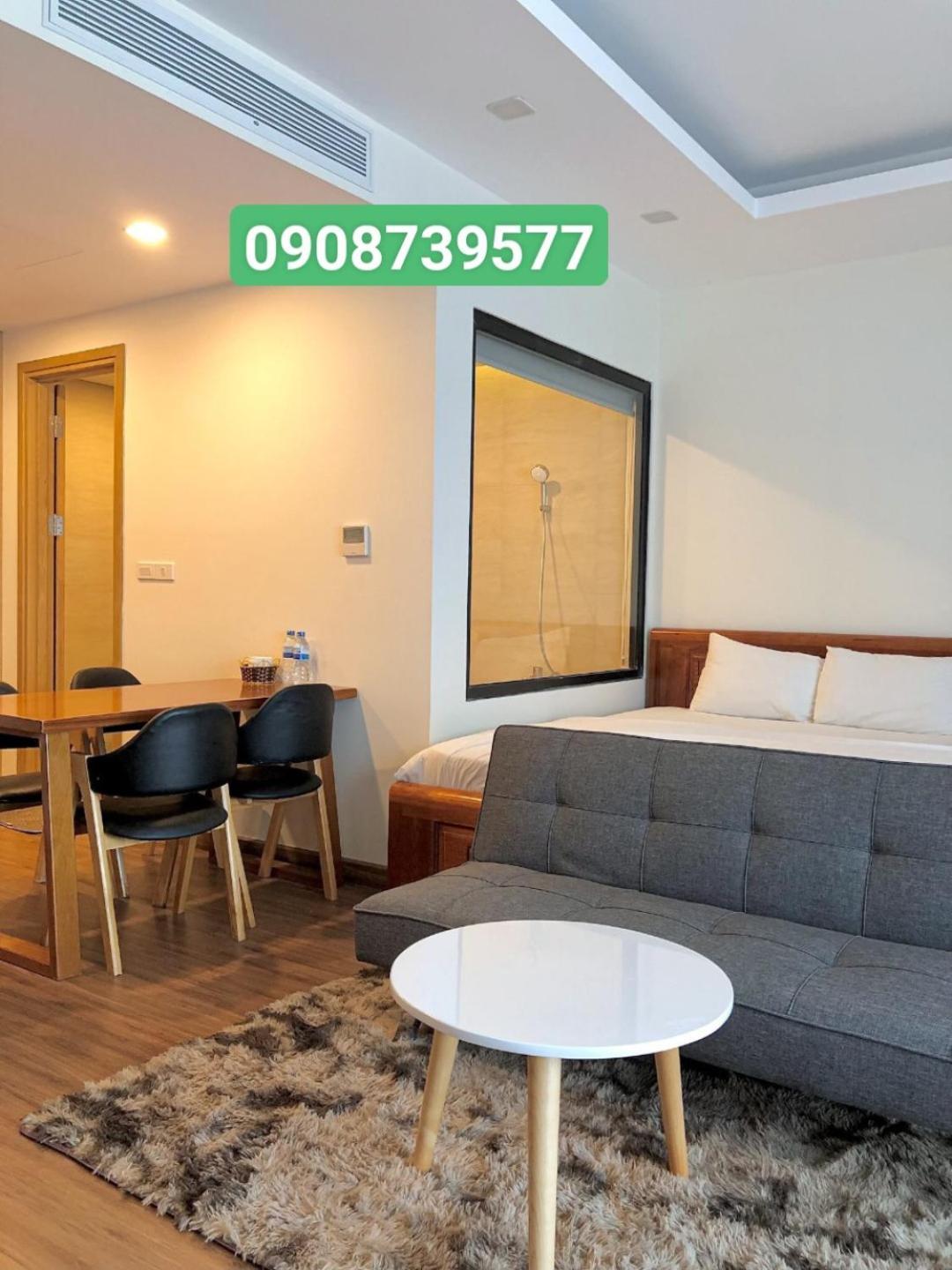 TMS 28 Nguyễn Huệ Apartment Quy Nhơn Phòng bức ảnh